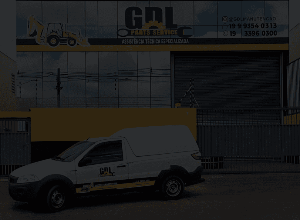 Fachada da GDL Parts Service
