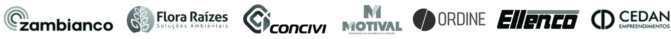 Logos de clientes GDL